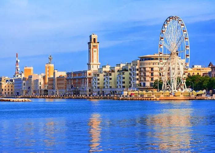 100 Sqm Terrace, Close To The Old Town & Shopping Area & Harbour